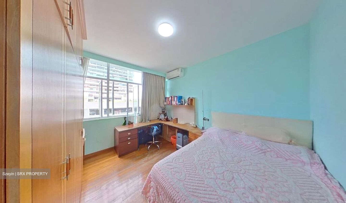 Sherwood Towers (D21), Apartment #530034001